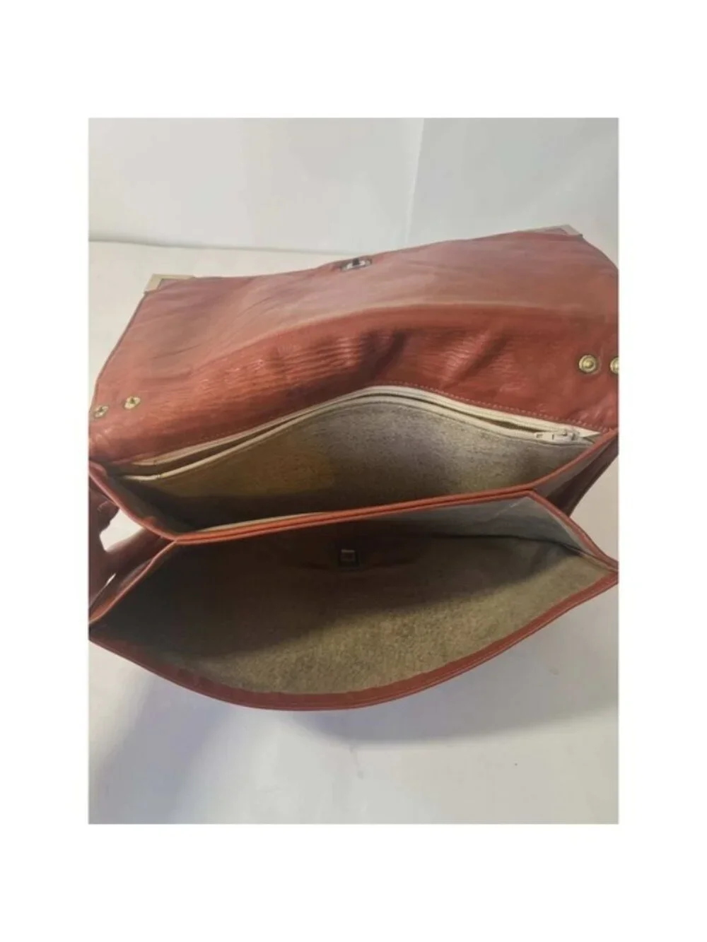 N/A vintage leather